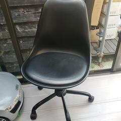 キャスター付き 昇降椅子