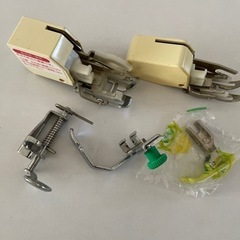 ミシン押さえセット