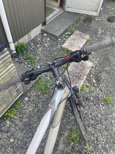 自転車 クロスバイク