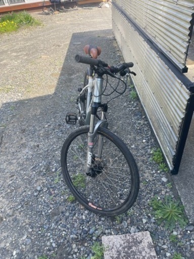 自転車 クロスバイク