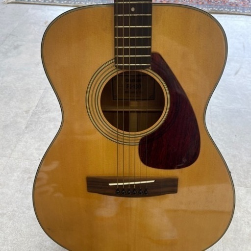 楽器 弦楽器、ギター　YAMAHA FG-130