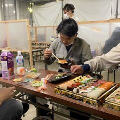 鳶職 未経験大募集❗／土日祝休み／正社員の画像