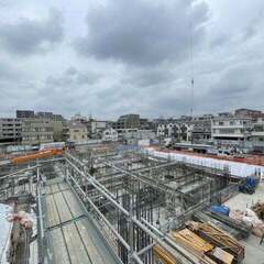 鳶職 未経験大募集❗／土日祝休み／正社員の画像