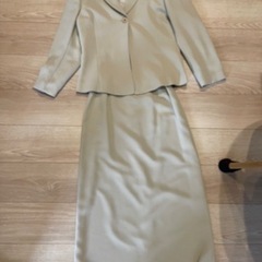 服/ファッション スーツ レディース 上下 9号の画像
