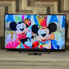 即日受渡❣️東芝4K液晶 55型TV YouTube Netflix動画視聴🆗34500円