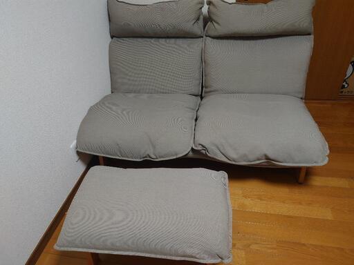 家具 ソファ 2人掛けソファ