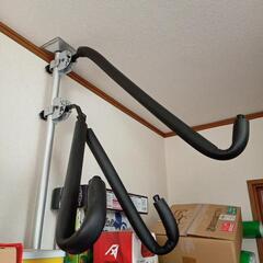 サーフボード アルミ 突っ張り棒の画像