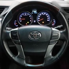 トヨタの人気車種💖トヨタ マークＸ２５０Ｇ　Ｆｏｕｒ　ブラックリミテッドの画像