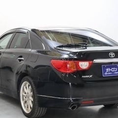 トヨタの人気車種💖トヨタ マークＸ２５０Ｇ　Ｆｏｕｒ　ブラックリミテッドの画像
