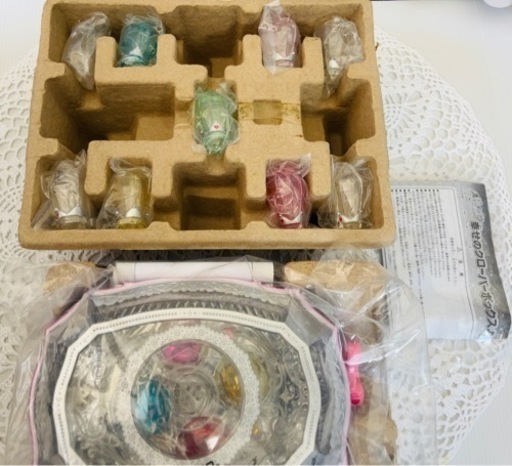 フレッシュプリキュア玩具セット
