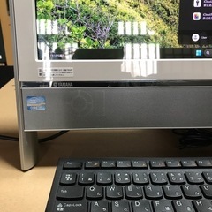 パソコン デスクトップパソコンWindows11core i7の画像