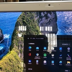 パソコン デスクトップパソコンWindows11core i7の画像