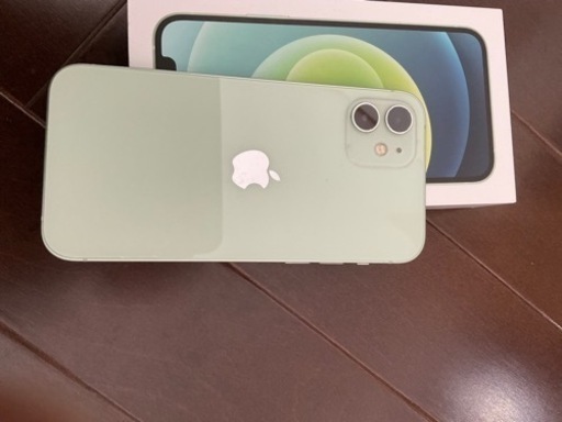 iPhone 12 256gb SIMフリー