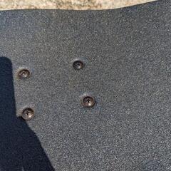 WOODYPRESS 　スケボー　ウッディプレス スケートボード カービングの画像