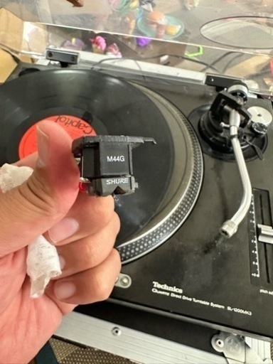 Technics SL1200Mk3