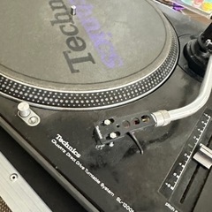 Technics SL1200Mk3