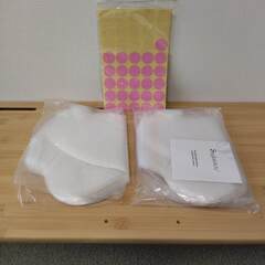 足用保湿ビニール　止めシール付き