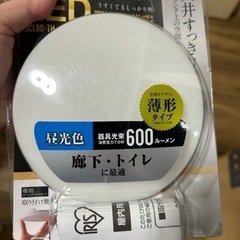 家電 LED 薄型小型シーリングライト アイリスオーヤマ