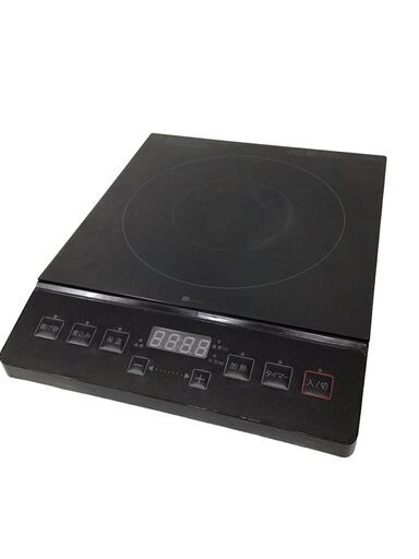 24R141 ジ3 ニトリ IH クッキングヒーター YN101BK 1400W 中古品