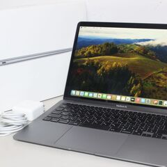 MacBook Air（M1,2020）Apple M1〈MGN...