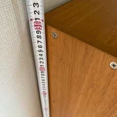棚 ラック 木製 家具 収納家具 の画像