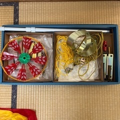 鯉のぼりベランダセットの画像