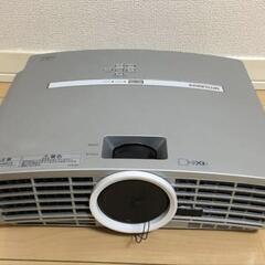 三菱DLPプロジェクターLVP-HC1100