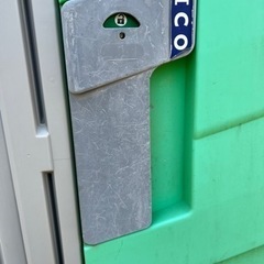 仮設トイレ