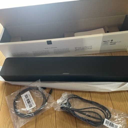 Bose TV speaker