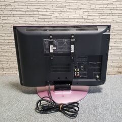 TOSHIBA REGZA 19型19A8000 液晶テレビ (フラット) 龍ケ崎市の