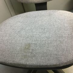 ★無料で差し上げます★①サンワサプライ　事務椅子　SNC-T135　オフィス　回転チェア　高さ調節の画像