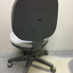 ★無料で差し上げます★①サンワサプライ　事務椅子　SNC-T135　オフィス　回転チェア　高さ調節の画像