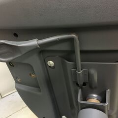 ★無料で差し上げます★①サンワサプライ　事務椅子　SNC-T135　オフィス　回転チェア　高さ調節の画像