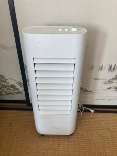 【値下げしました】アイリスオーヤマ冷風機