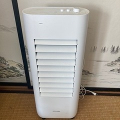 【値下げしました】アイリスオーヤマ冷風機