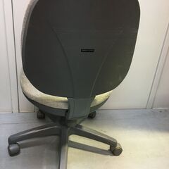 ★無料で差し上げます★②サンワサプライ　事務椅子　SNC-T135　オフィス　回転チェア　高さ調節の画像