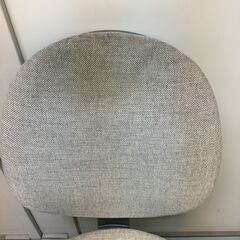 ★無料で差し上げます★②サンワサプライ　事務椅子　SNC-T135　オフィス　回転チェア　高さ調節の画像