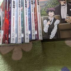 血界戦線　ブルーレイ