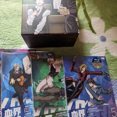 血界戦線　ブルーレイの画像