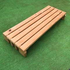 【販売済】踏み台　介護用にも
