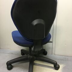 ③　事務椅子　回転　高さ調節　オフィスチェア　学習イス
