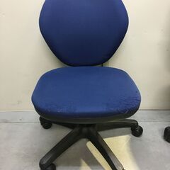 ③　事務椅子　回転　高さ調節　オフィスチェア　学習イスの画像