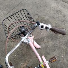 子供自転車 16インチの画像