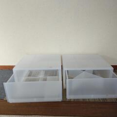 商談済み　プラスチックケースの画像