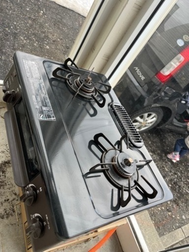 プロパンガス用　生活雑貨 調理器具 ガステーブル