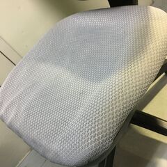 ★無料で差し上げます★④サンワサプライ　パソコンチェア　事務椅子　高さ調節　回転　の画像