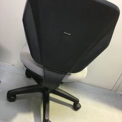 ★無料で差し上げます★④サンワサプライ　パソコンチェア　事務椅子　高さ調節　回転　の画像