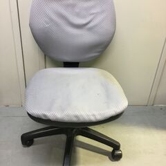 ★無料で差し上げます★④サンワサプライ　パソコンチェア　事務椅子　高さ調節　回転　