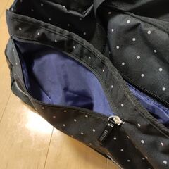 EASTBOY イーストボーイ  シュシュ ボストンバッグ ショルダーバッグ  42L 2〜3泊  レディース ジュニア 女の子 女子 　修学旅行　旅行　部活　合宿　イベントの画像