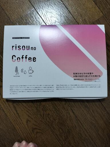 ファンファレ ☆ risou no Coffee りそうのコーヒー  新品未開封
